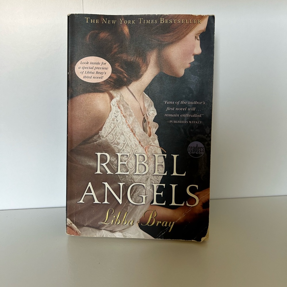 “Rebel Angels” - Libba Bray